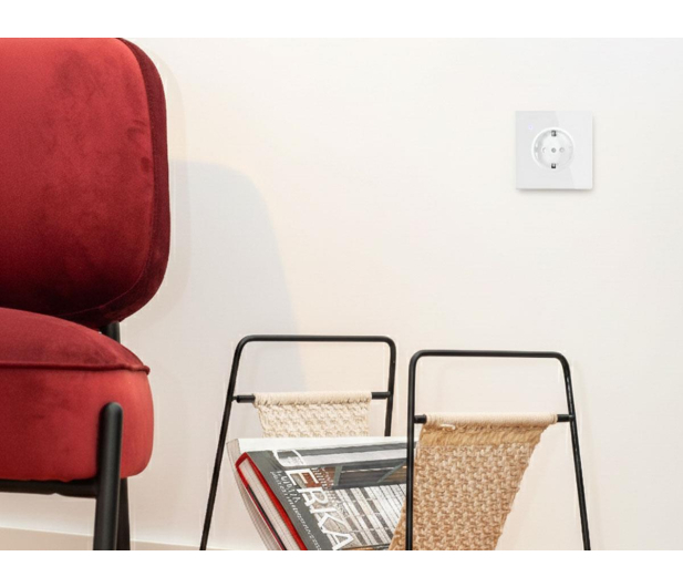 Appartme Gniazdo podtynkowe WiFi - 1546122 - zdjęcie 3